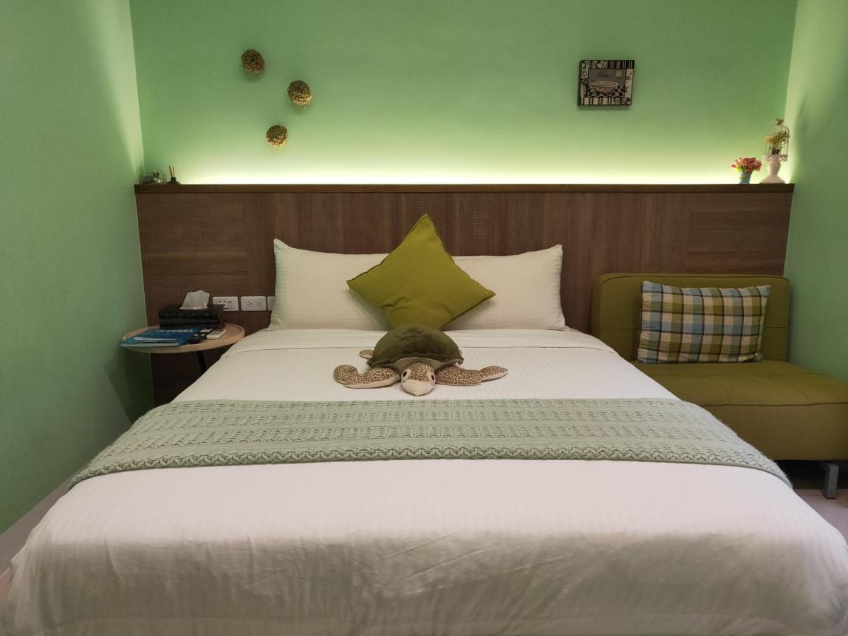 Bed and Breakfast Mysig Luodong Zewnętrze zdjęcie