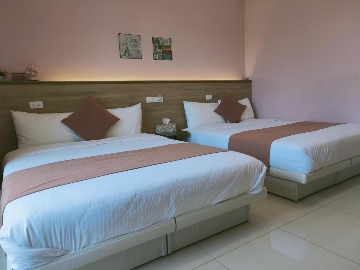 Bed and Breakfast Mysig Luodong Zewnętrze zdjęcie