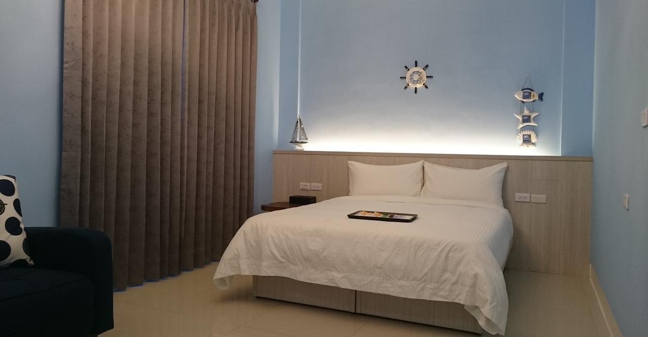 Bed and Breakfast Mysig Luodong Zewnętrze zdjęcie