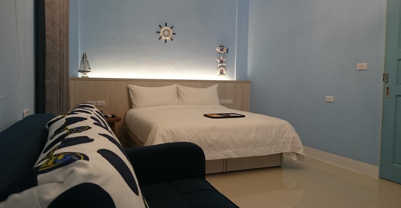 Bed and Breakfast Mysig Luodong Zewnętrze zdjęcie