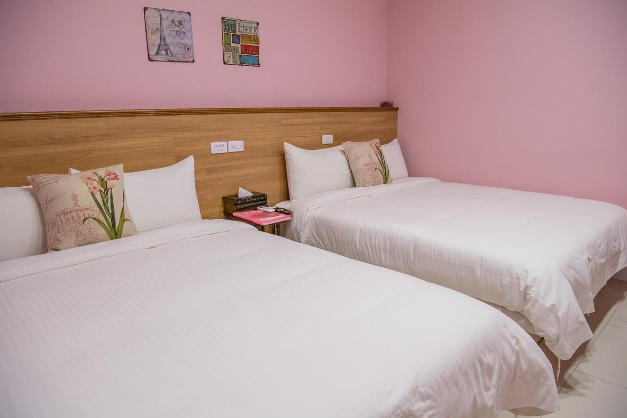 Bed and Breakfast Mysig Luodong Zewnętrze zdjęcie