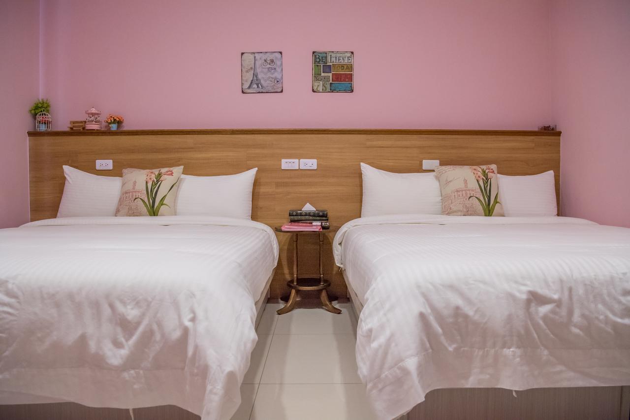 Bed and Breakfast Mysig Luodong Zewnętrze zdjęcie