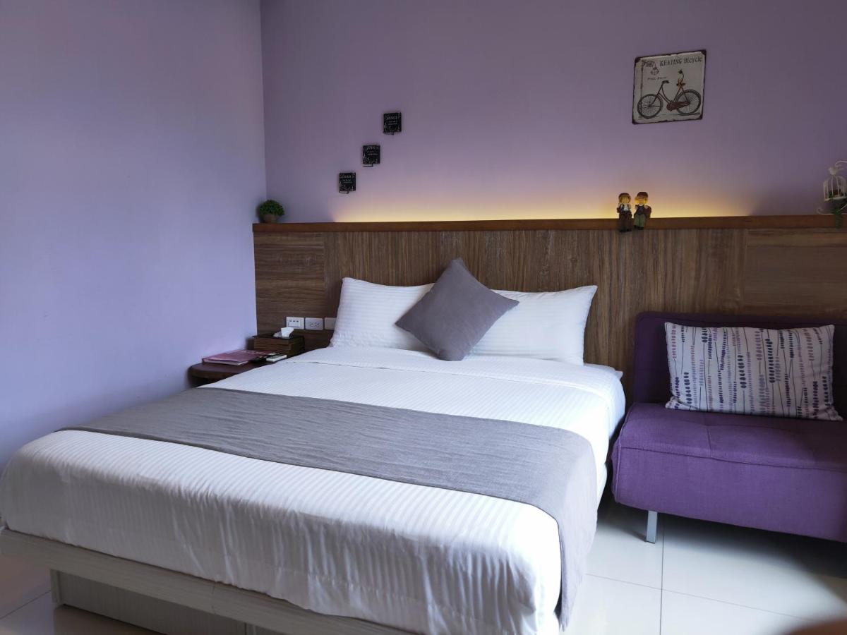 Bed and Breakfast Mysig Luodong Zewnętrze zdjęcie